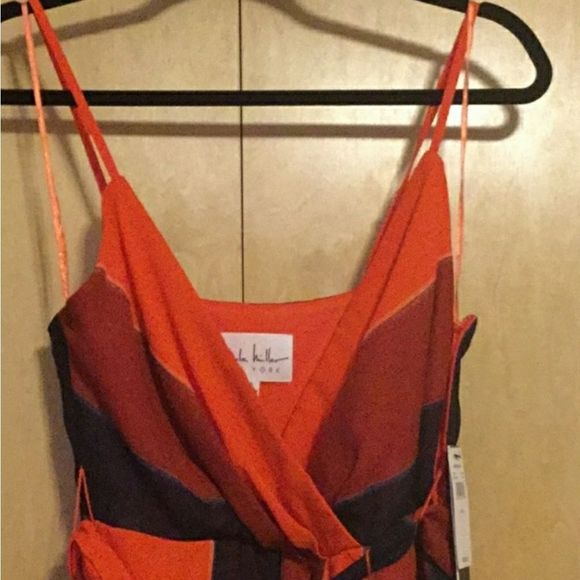 Nicole Miller New York FringeFaux Wrap - Picture 2 of 8